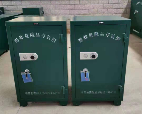 潮安炸药箱爆炸物品存放柜需要组装吗