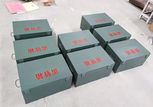 潮安炸药箱和雷管箱一般是怎么存放的？