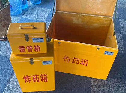 潮安雷管箱外观设计的功能性与行业应用趋势