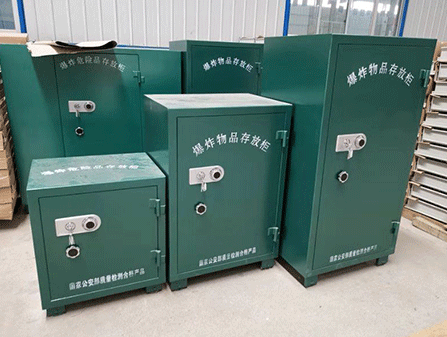 潮安温度与湿度：爆破器材储存的“隐形杀手”